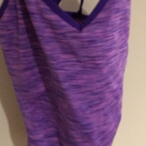 Avia work out top
